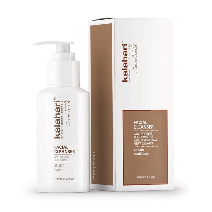 Kalahari Facial Cleanser Lifestyleshop fi