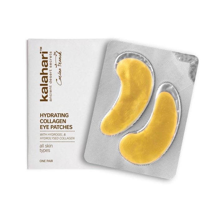 Kalahari Hydrating Collagen Eye Patches Lifestyleshop fi